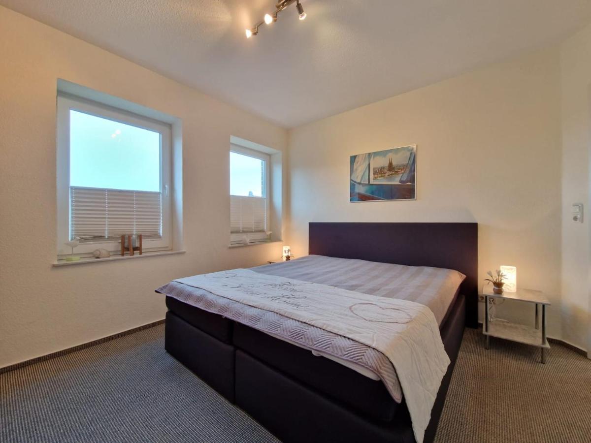 Ferienwohnung Rieke 诺德代希 外观 照片