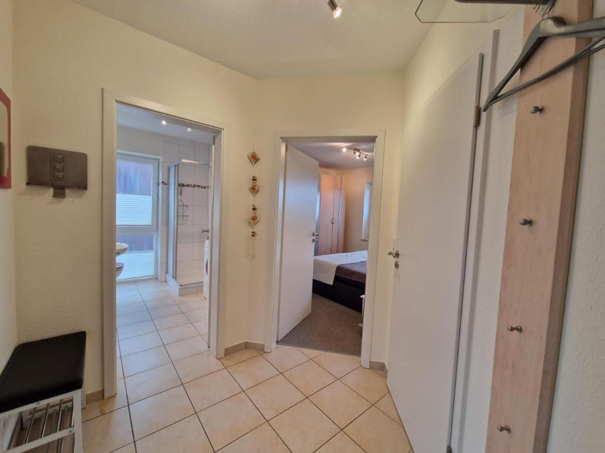 Ferienwohnung Rieke 诺德代希 外观 照片