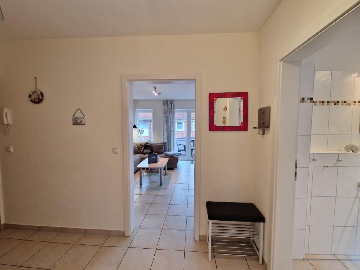 Ferienwohnung Rieke 诺德代希 外观 照片